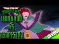 Leonardo Versus Tempestra The Most Disappointing TMNT Episode Yet