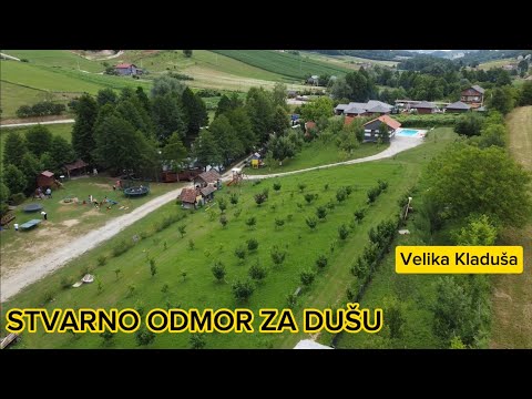 RANČ “ZA ODMOR I DUŠU” (Velika Kladuša juni 2024)