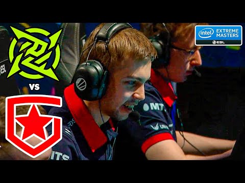 Gambit vs NIP  - IEM Katowice 2022 - HIGHLIGHTS