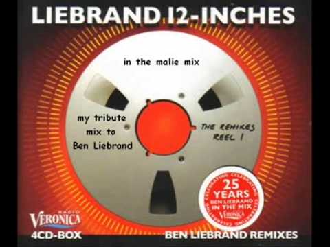 ben liebrand - a tribute mix