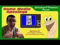 Home Media Openings Episode 29 Opening To Joe Scruggs In Concert 1992 VHS 1997 Reprint VHS