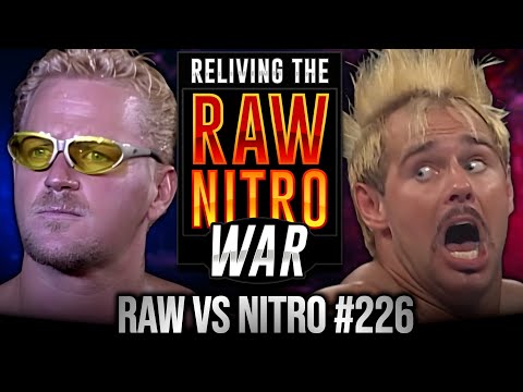 Raw vs Nitro "Reliving The War": Episode 226 - March 6th 2000