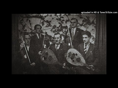Ohridskite trubaduri: Klime Sadilo so Orkestarot - Pesna za Despina (1959)