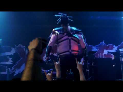 The Exalted Piledriver LIVE @ Foufounes Electriques - Montreal Quebec