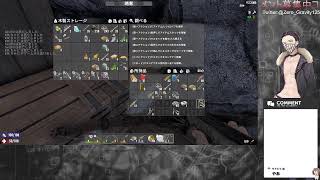 製品版初プレイ【7DaysToDie】