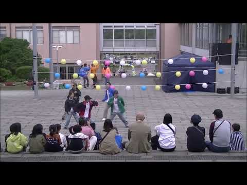 hiphop 2019海遊祭 Day2