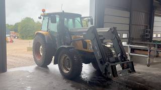 New Holland TL 100 A traktor p&aring; hjul | Billede 4 - Agroline