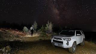 I'm Not Sure What's Next | US 101 Redwoods Overland Adventure