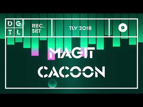 MAGIT CACOON | set at DGTL Tel Aviv 2018
