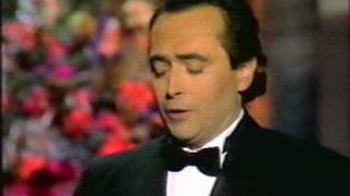 José Carreras, Montserrat Caballé duet on TV - El cant dels Ocells