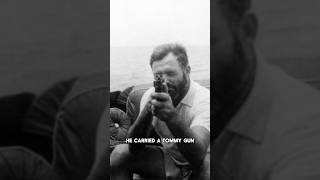 Hemingway &amp; Sharks