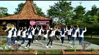 CHOKA CHOKA // Linedance // KarangjatiChoreo by Andrico Yusran, Irene Argoputro, Lucy Sujadi