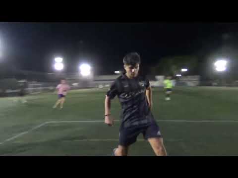 RESASIX VS GATOREI FC - #LigaNuñez - NIVELATORIOS 2022