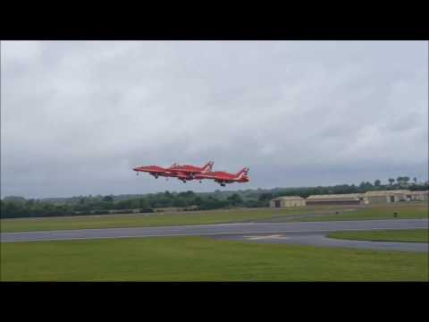 RIAT 2016 Departures