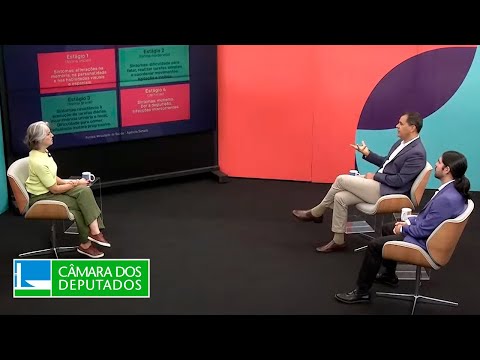 Alzheimer e outras demências - 21/10/2024 #ParticipaçãoPopular