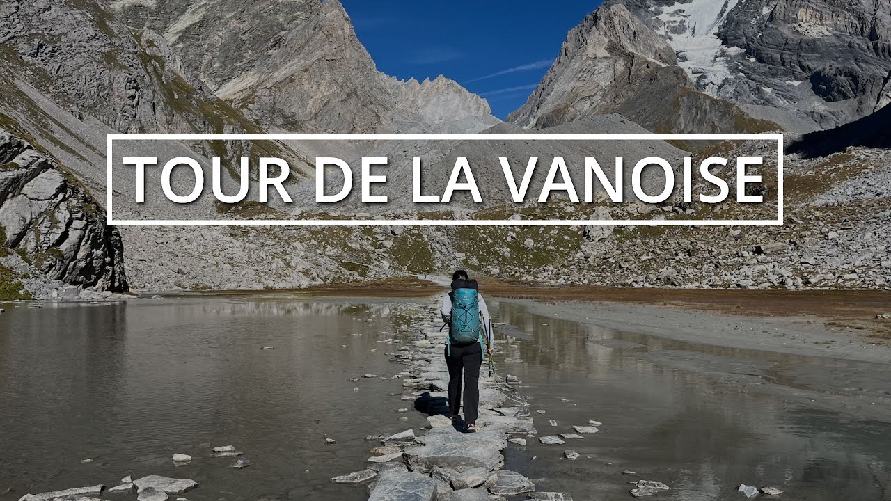 Tour des Glaciers de la Vanoise