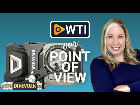 DIVEVOLK SeaTouch 4 MAX Underwater Phone Diving housing Kits with Macro Lens for iPhone 12/12 PRO/12 PRO MAX/13/13 PRO/13 PRO MAX/14/14PRO/14PRO MAX/15/15PRO/15 PRO MAX - WTI product video review