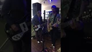 The Rising Sons at the Klozet, Dundee