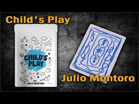 Voir la vidéo Child's Play - Julio Montoro
