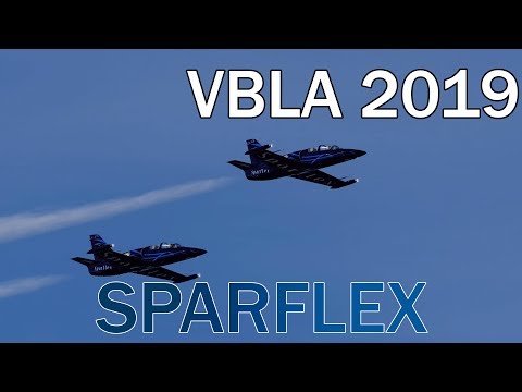 🔴 Replay VBLA 2019 | Sparflex