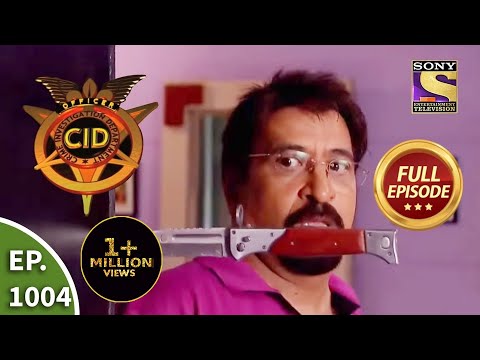 CID  - सीआईडी - Ep 1004 - Mysterious Island - Part 1 - Full Episode