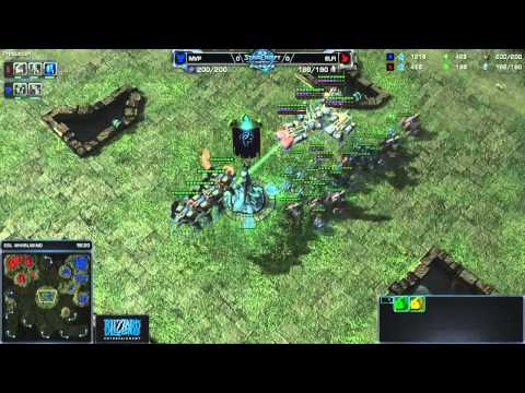 WCS Europe Premier Season 2 Ro32 - MVP vs Elfi Group A