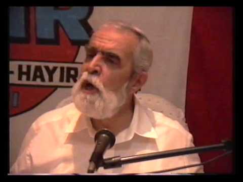 1996-06-02  Denizli Konferansi part 3 -   Imam iskender Ali  M I H R