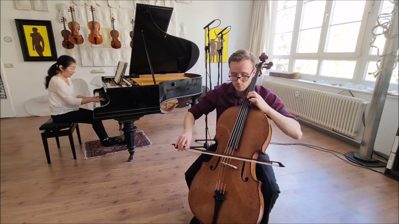 Schumann - Adagio & Allegro