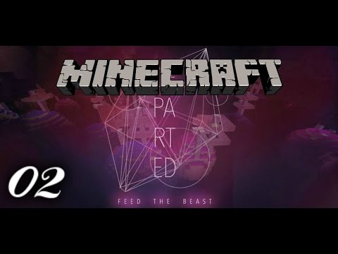 Minecraft: Ultra Modded Survival Ep. 2 - Home Renovations