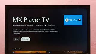 2 Ways to Uninstall an App in TCL TV | Google TV Android TV | Smart TV