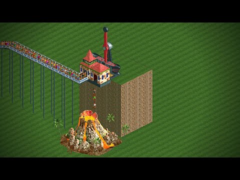 I Built A Theme Park That Kills Everybody Who Enters