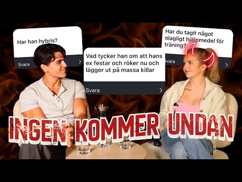 INGEN KOMMER UNDAN #81 - Ludvig Blomqvist!