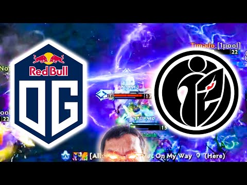 OG vs IG - DIFFICULT DAY ▌ELITE LEAGUE DOTA 2024