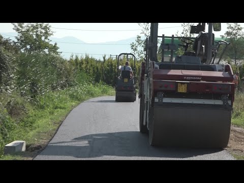 Lavori in Via Chiassetto e Via dei Forti
