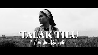 Download lagu TALAK 3 ' Asih Dina Kapeurih ' - Film Pendek Sunda Kuningan Jawa Barat | #filmpendeksunda mp3