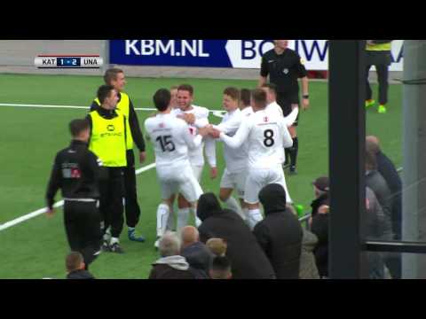 Samenvatting VV Katwijk - VV UNA