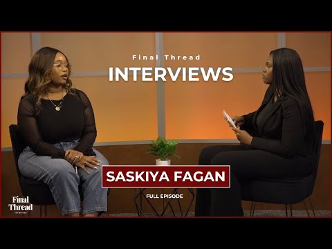 From Dream Defenders to the Innocence Project: Saskiya Fagan on Justice, Community, and Change