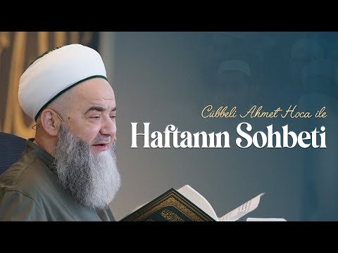 Haftanın Sohbeti 29 Ocak 2026