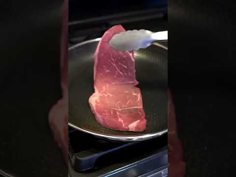 Testing the HexClad Pan!