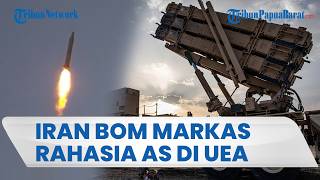 Operasi True Promise 4: Iran Serang Baterai HIMARS Amerika dan Markas Komando di UEA