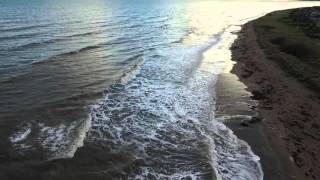 East Haven (Angus, Scotland) - DJI Phantom 3 Drone Flight