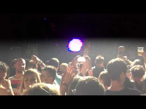 Hernan Cattaneo @ Barutana 02.06.2017. part 2