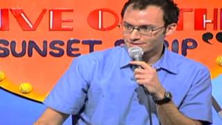 Eric Schwartz Comedian Live
