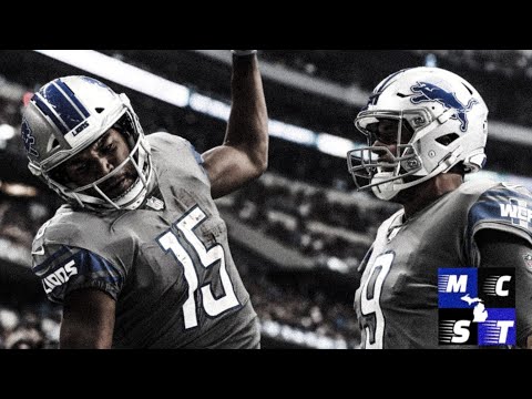Former Detroit Lion Wr Golden Tate Reveals If He Wants to Comeback to Detroit!!!