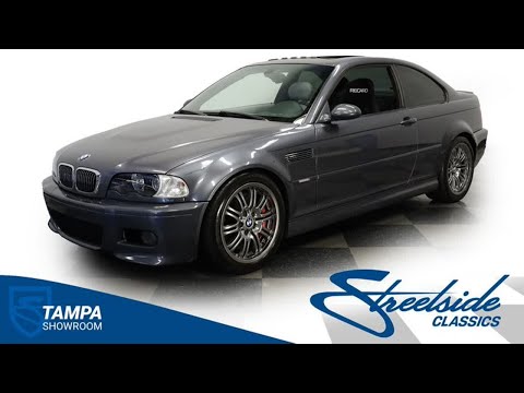 2002 BMW M3 (CC-2001244) for sale in Lutz, Florida