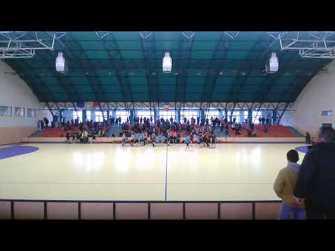 CSS SIGHISOARA - CSS ODORHEI JUNIORI I