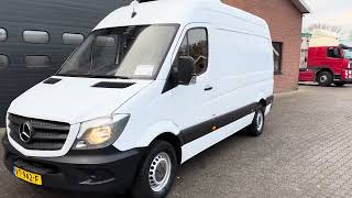 Mercedes-Benz Sprinter 314 Dual Zone Frigo -30/+30 AUT. APK/TUV 06-2026 refrigerated van for sale - Image 4 | Autoline US Mercedes-Benz Sprinter 314 Dual Zone Frigo -30/+30 AUT. APK/TUV 06-2026 refrigerated van | Image 4 - Autoline