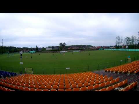 24.05.2017 MKS Żory 2003 - Zagłębie Sosnowiec (II połowa)
