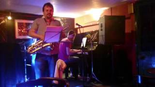 'Rush' Live @ Oliver's Jazz Bar in London