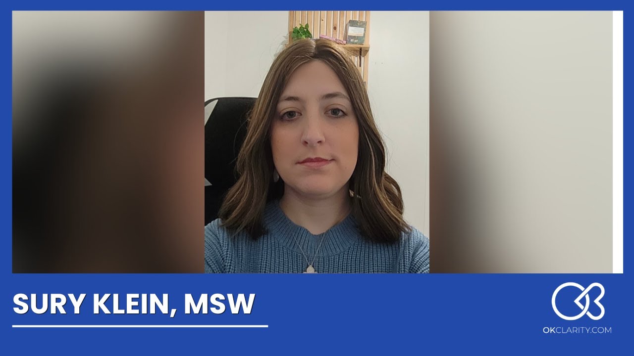 Sury Klein, MSW | Jewish Therapist in NY, NJ
